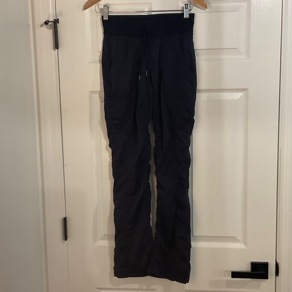 The North Face Dark navy blue Track Pants